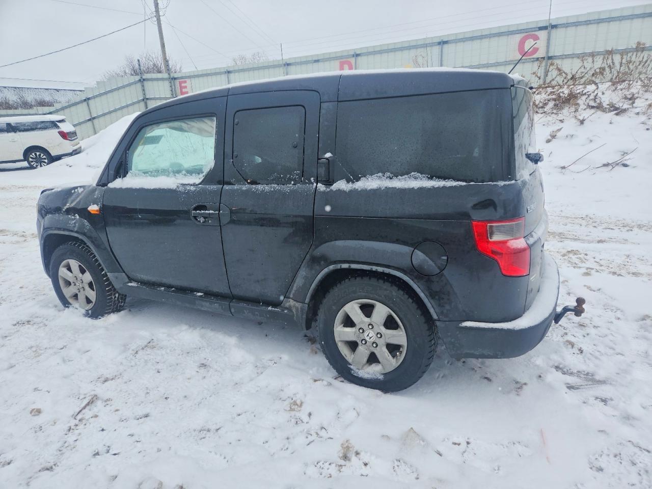 2009 HONDA Element