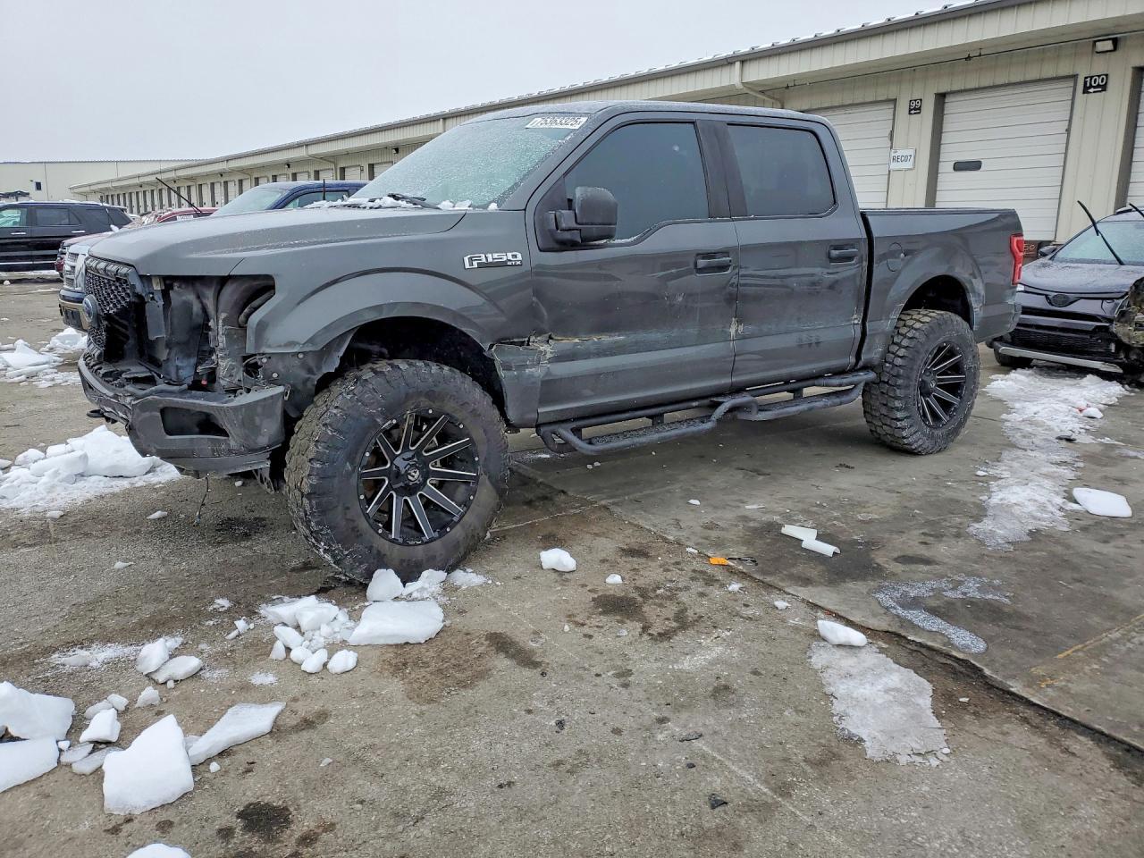 2019 FORD F-150