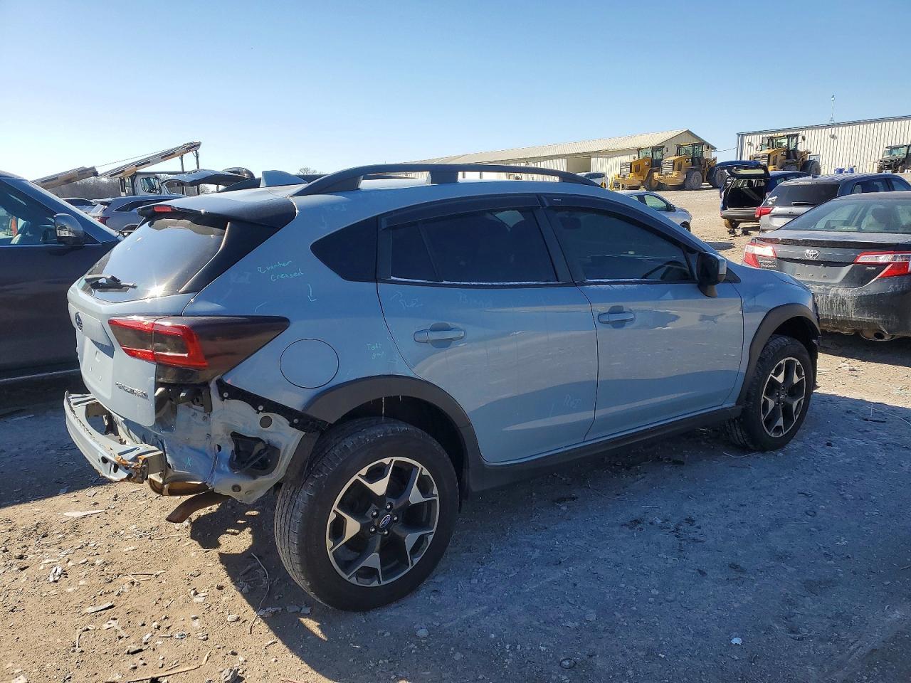 2019 SUBARU Crosstrek