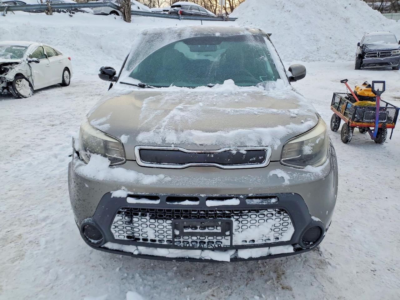 2014 KIA SOUL