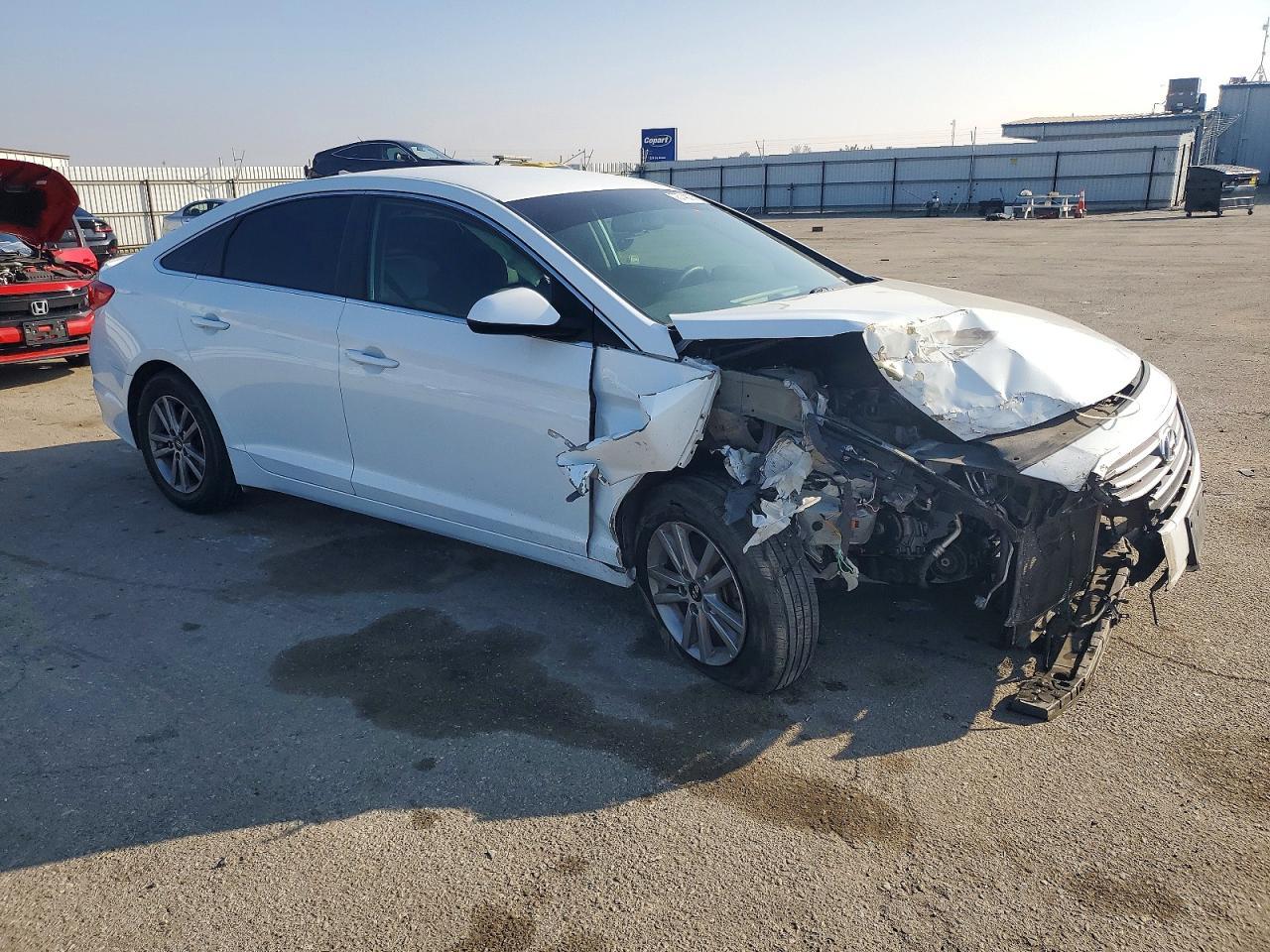 2015 HYUNDAI SONATA