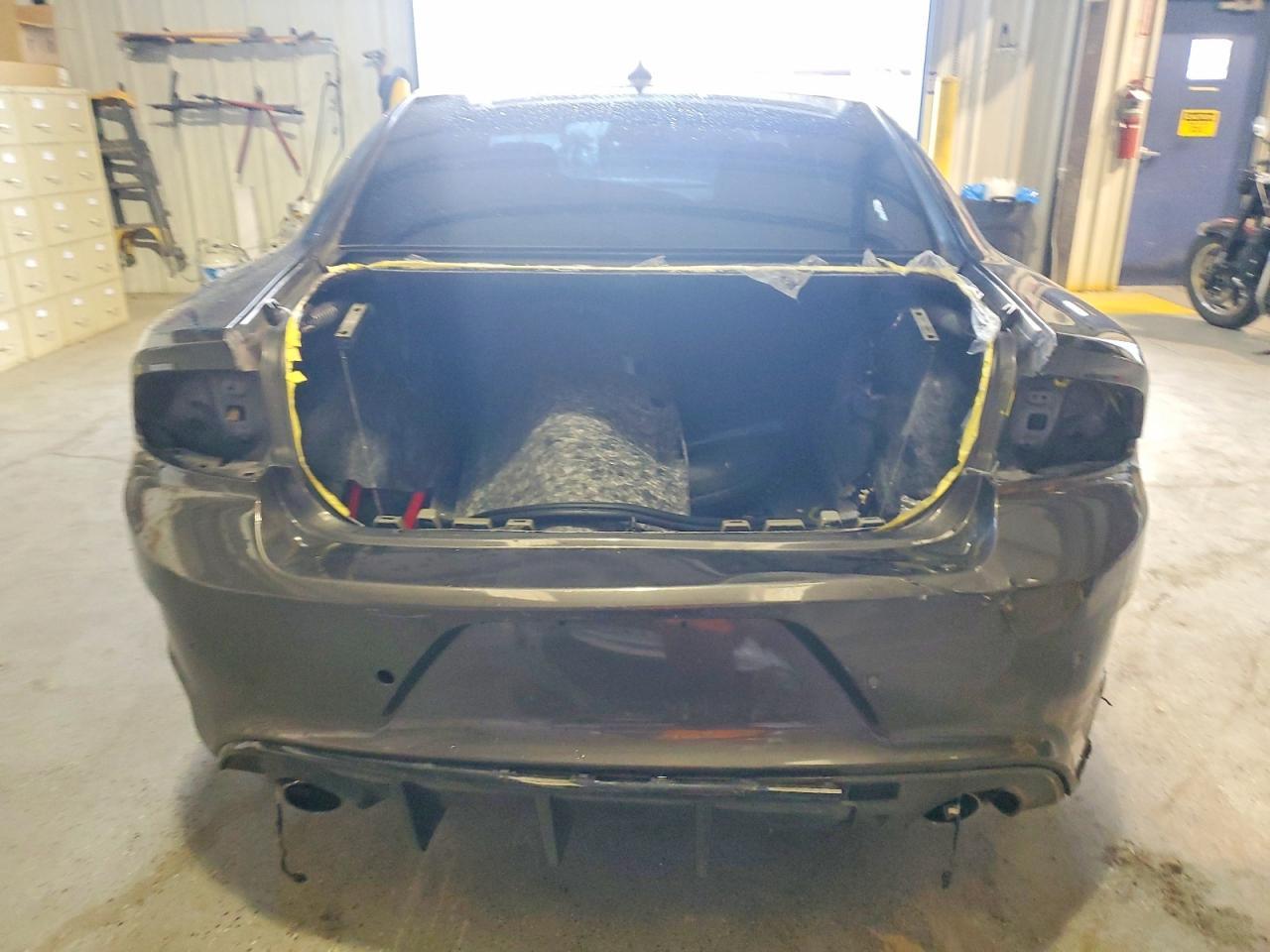2019 DODGE CHARGER