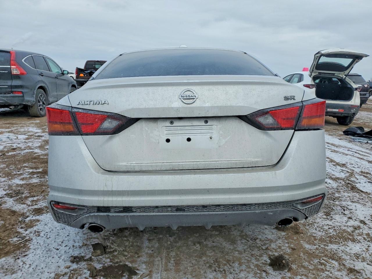 2019 NISSAN ALTIMA