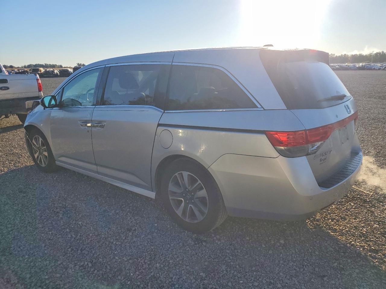 2014 HONDA ODYSSEY