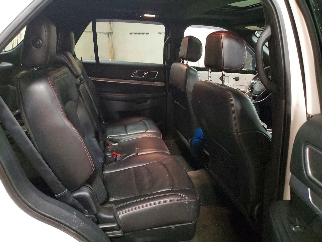 2017 FORD Explorer Sport Trac