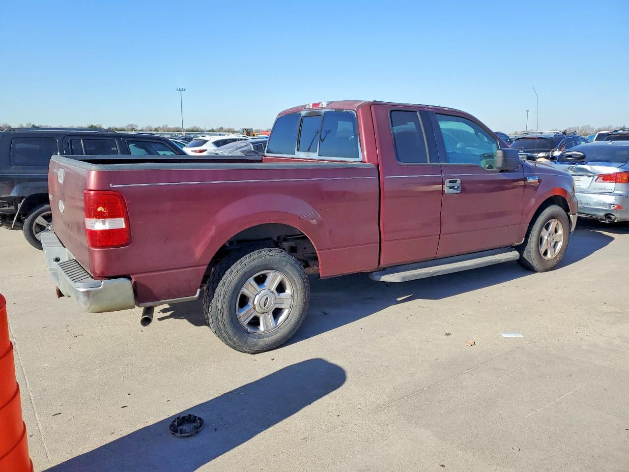 2004 FORD F-150