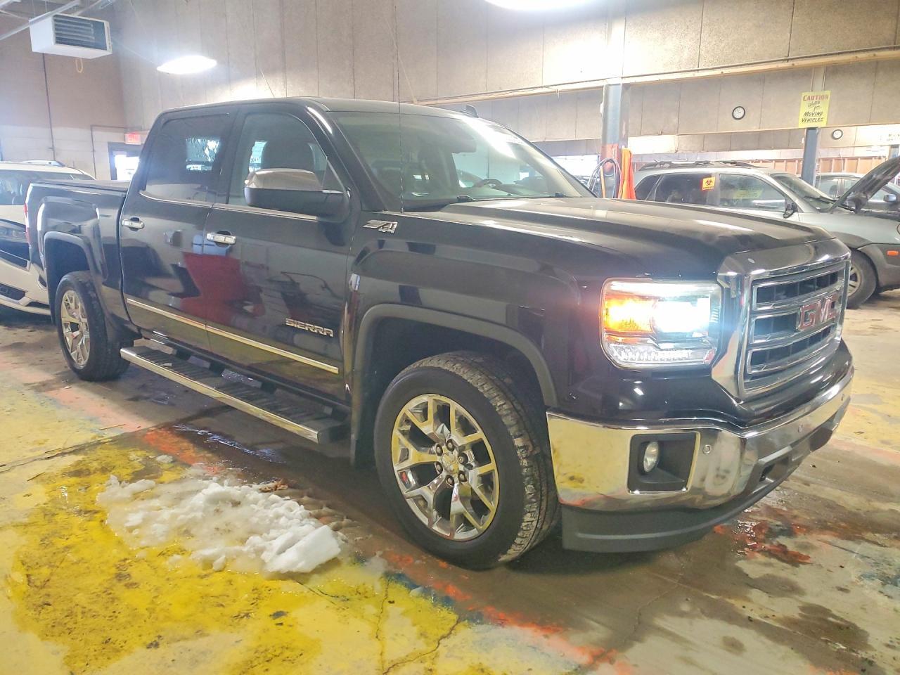 2014 GMC Sierra