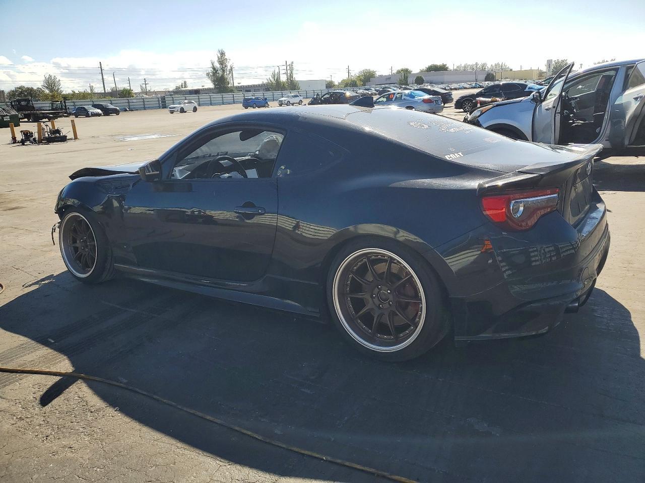 2019 TOYOTA GR 86