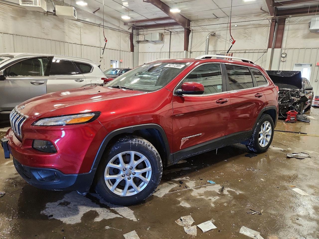 2017 JEEP CHEROKEE