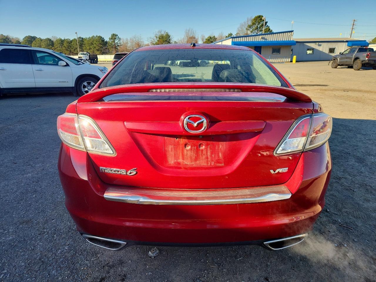 2013 MAZDA 6