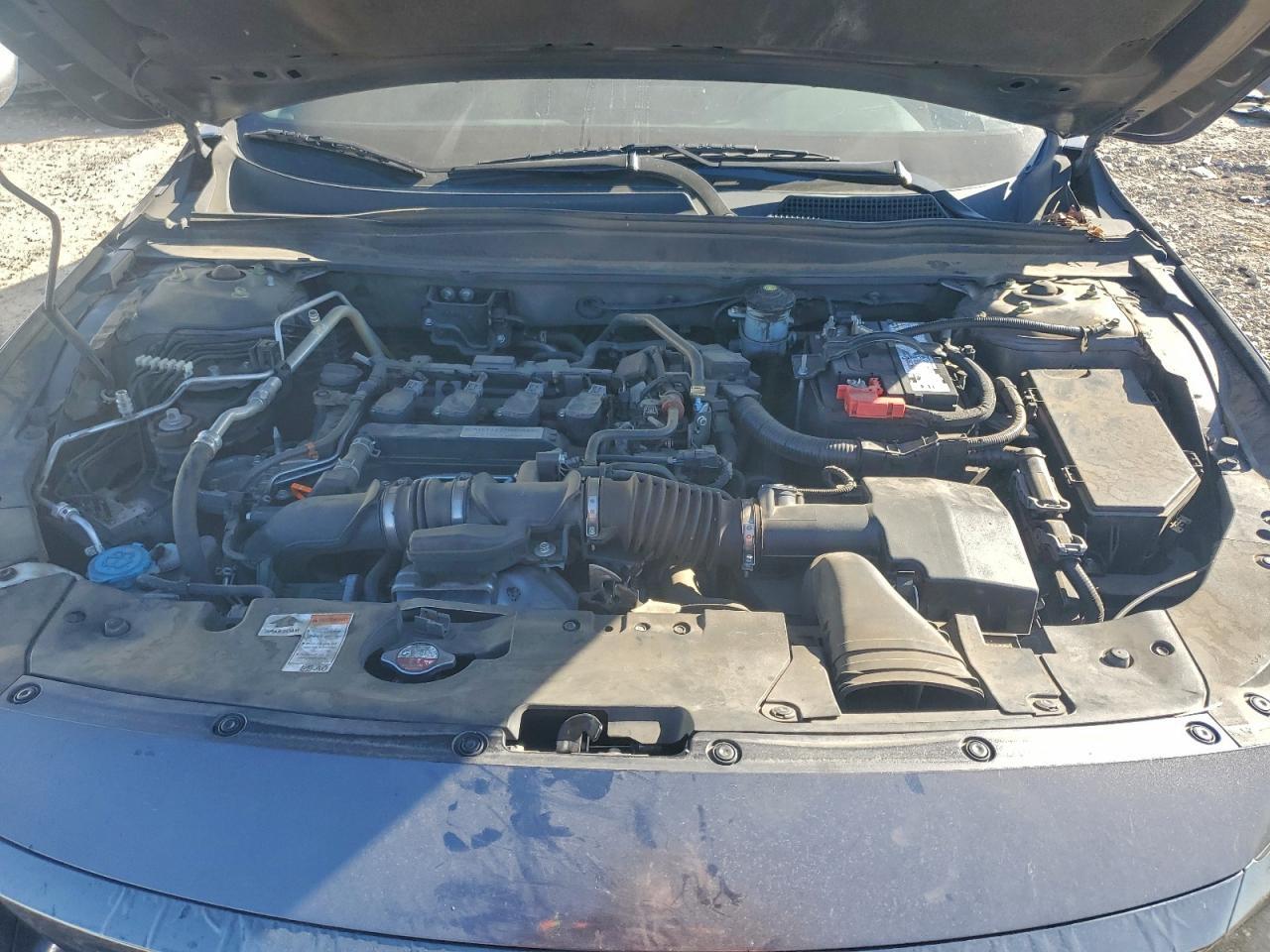 2019 HONDA ACCORD