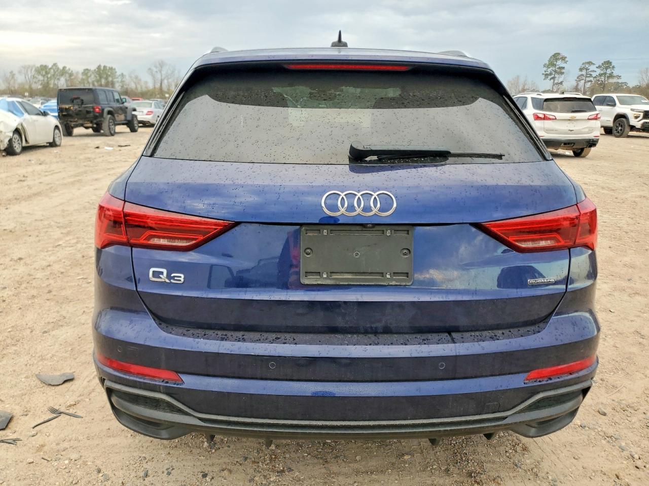 2021 AUDI Q3