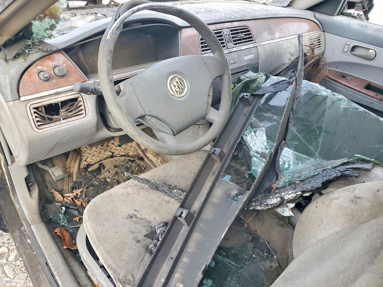 2006 BUICK LACROSSE