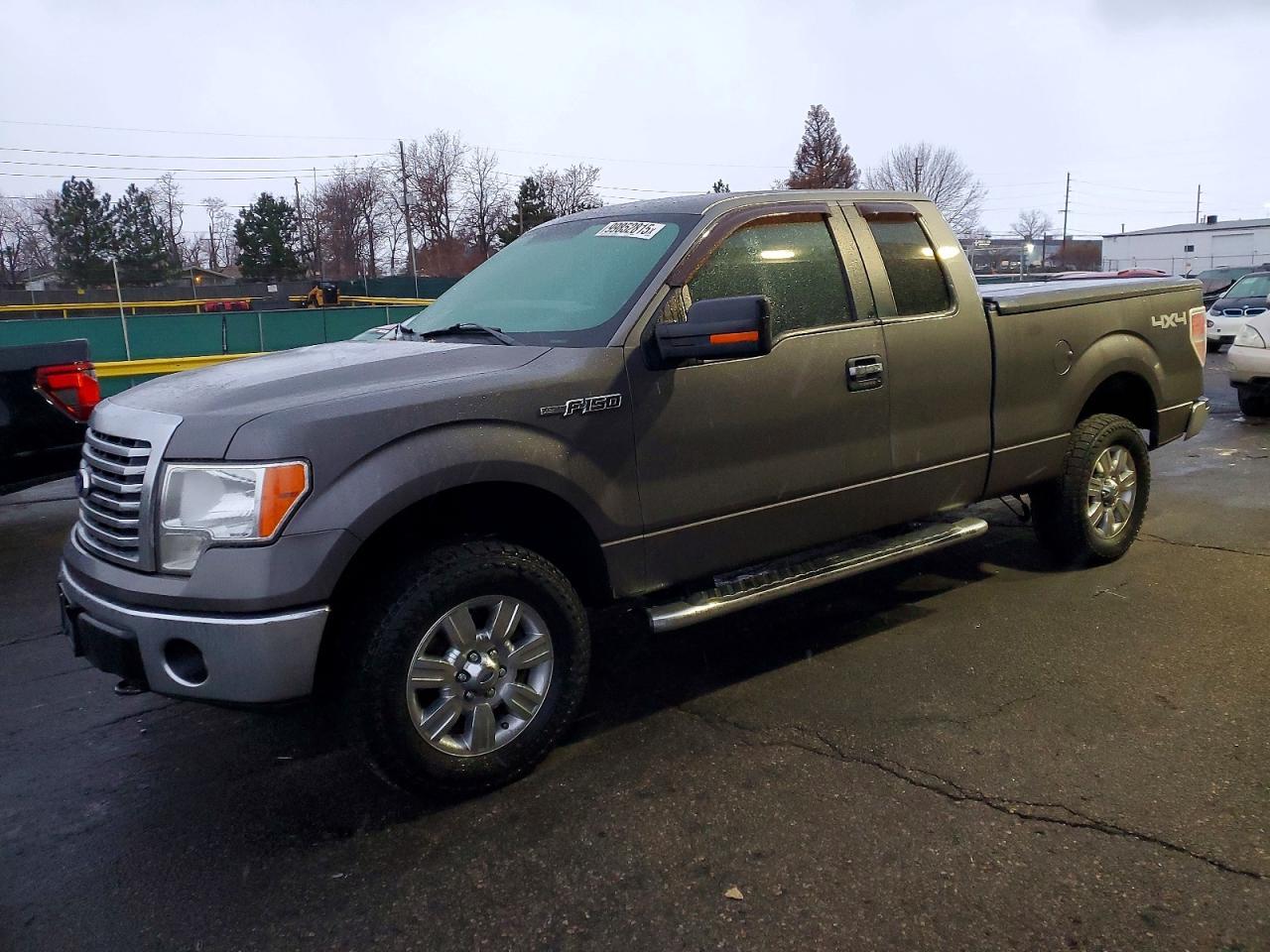 2012 FORD F-150