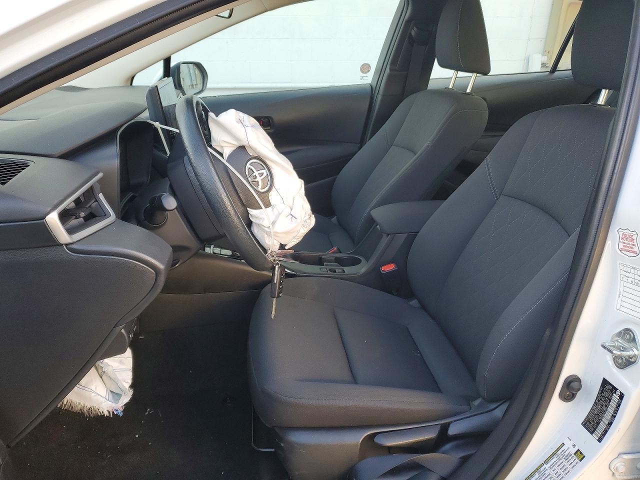 2024 TOYOTA COROLLA