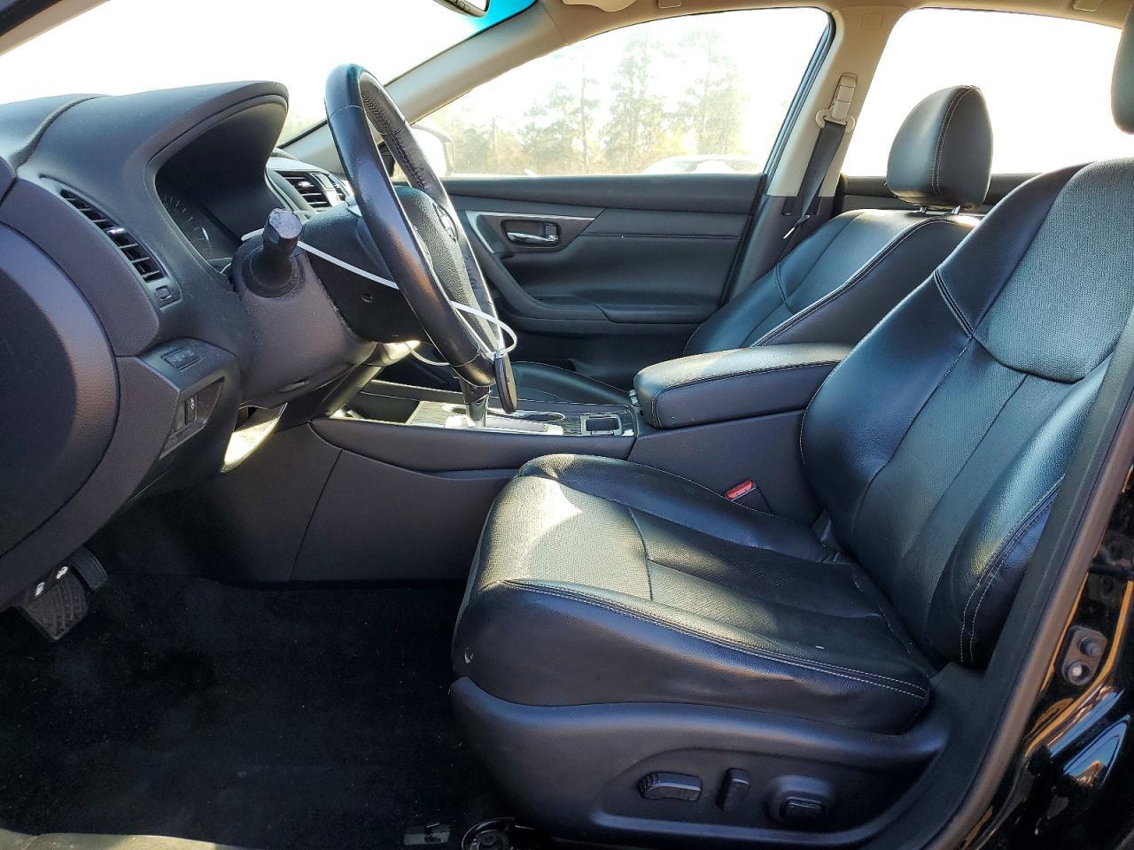 2018 NISSAN ALTIMA