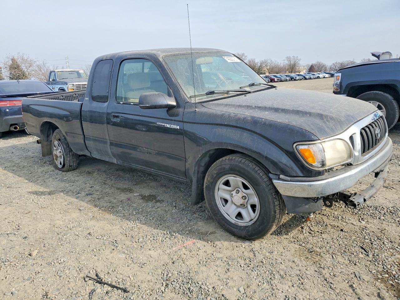 2002 TOYOTA TACOMA