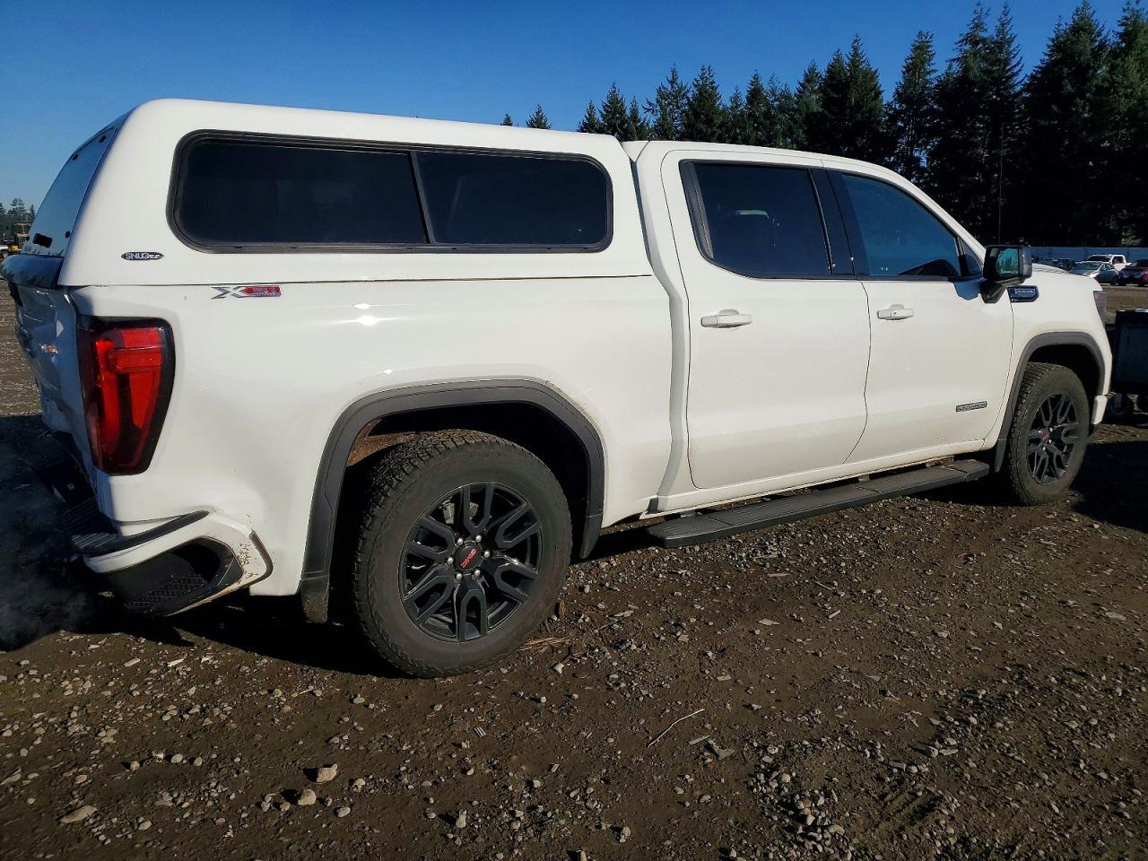 2025 GMC Sierra