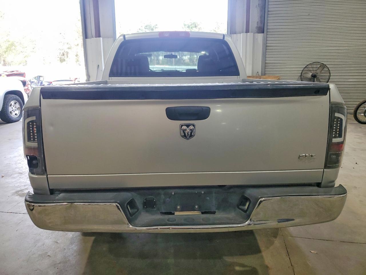 2007 DODGE RAM 1500
