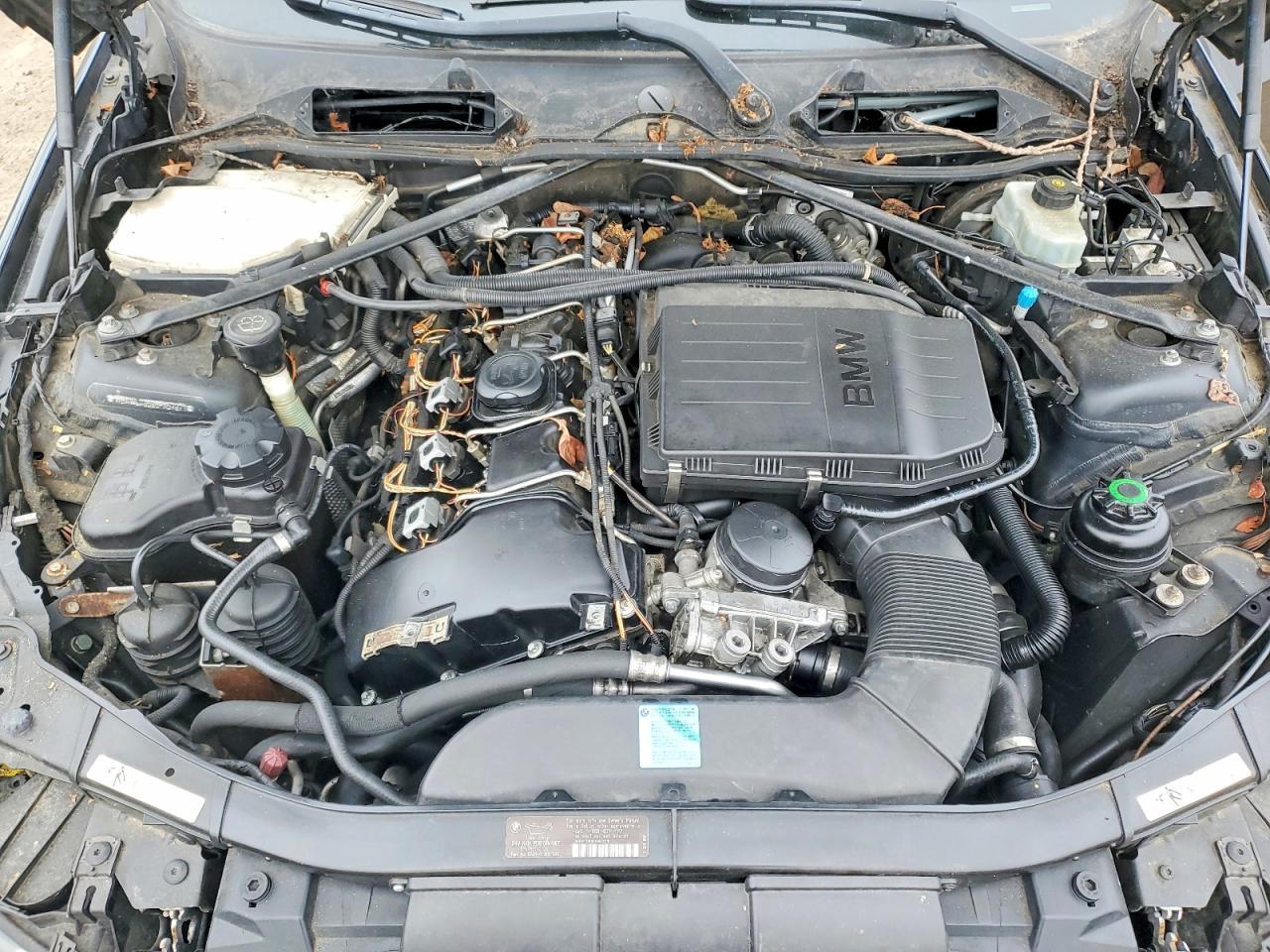 2008 BMW 3 SERIES