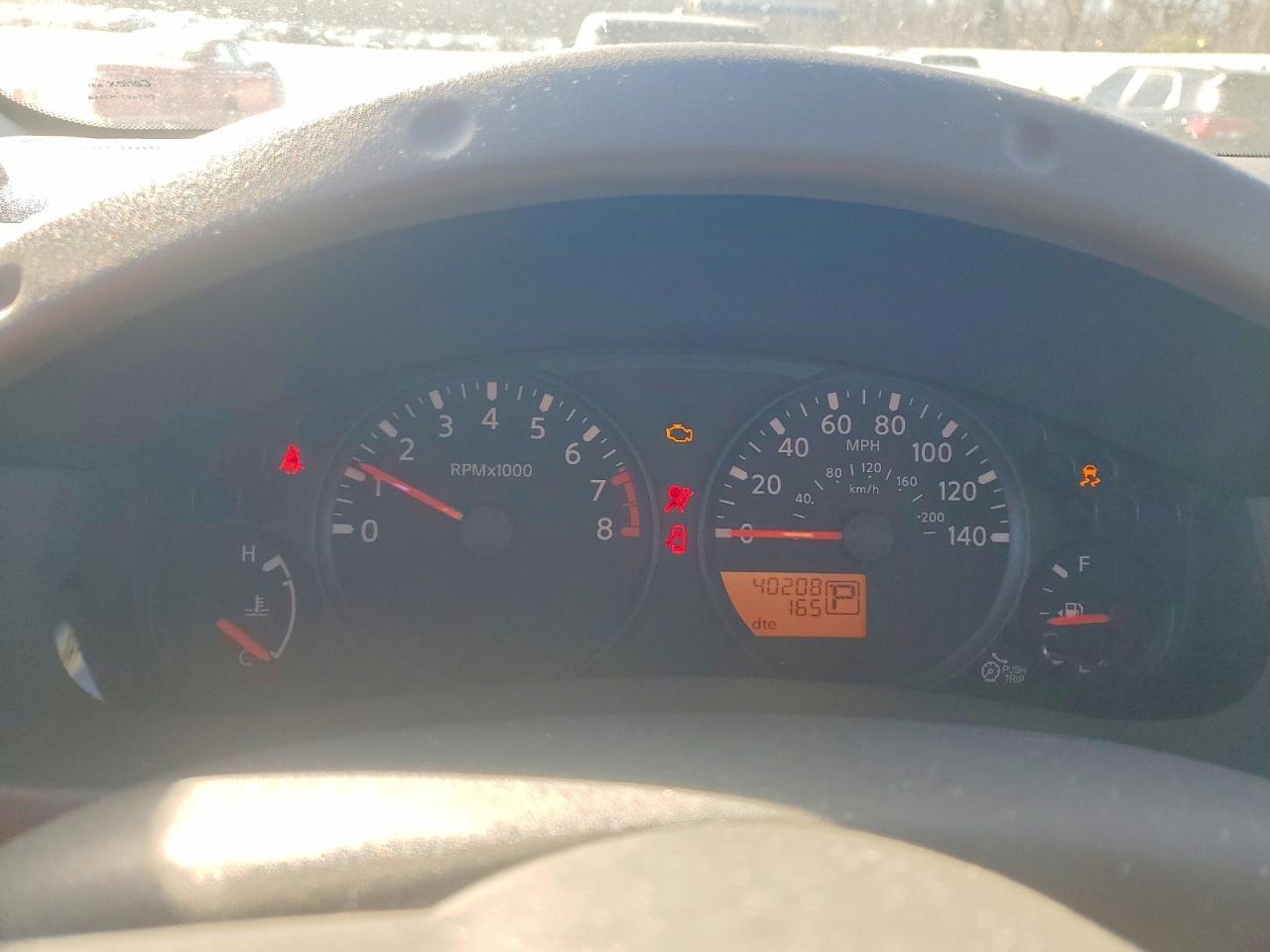 2021 NISSAN Frontier