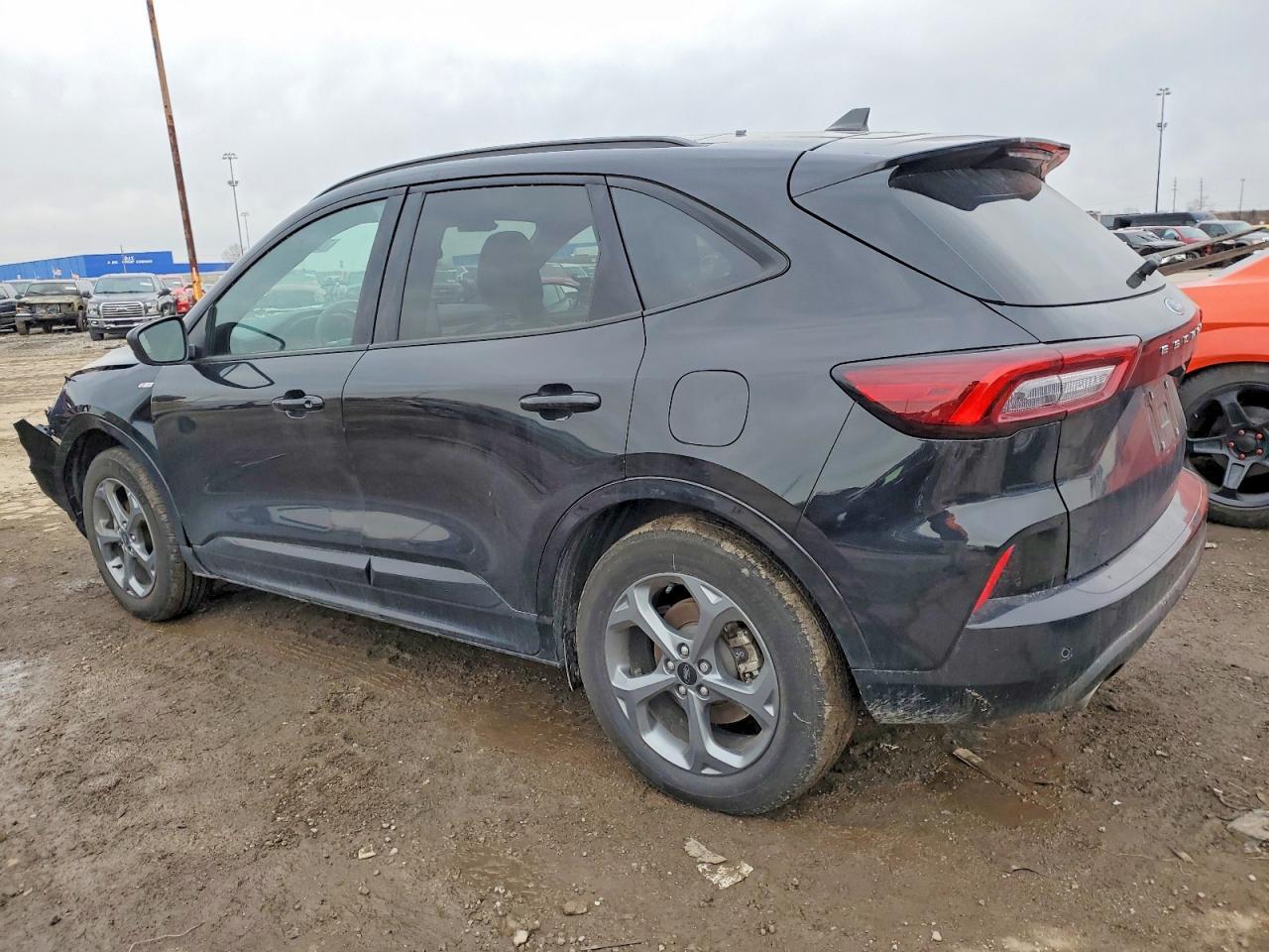 2024 FORD ESCAPE