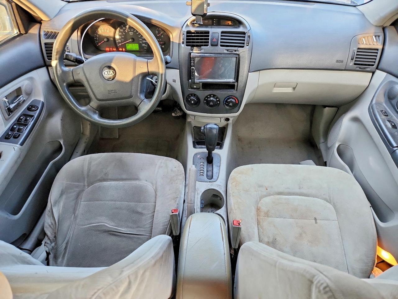 2004 KIA Spectra