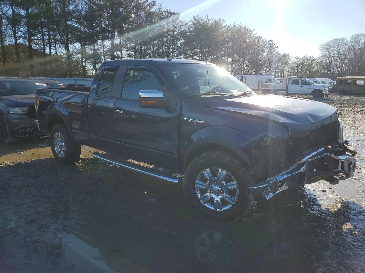 2011 FORD F-150