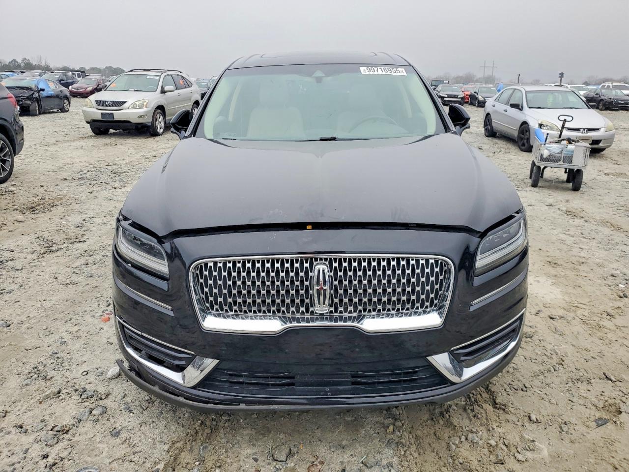 2019 LINCOLN Nautilus