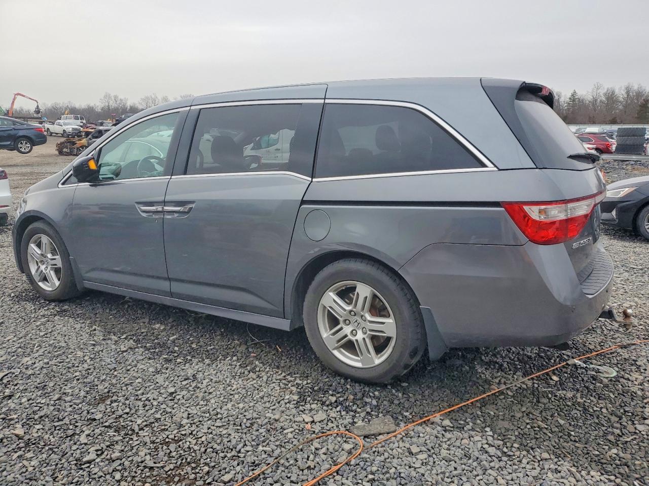 2011 HONDA ODYSSEY