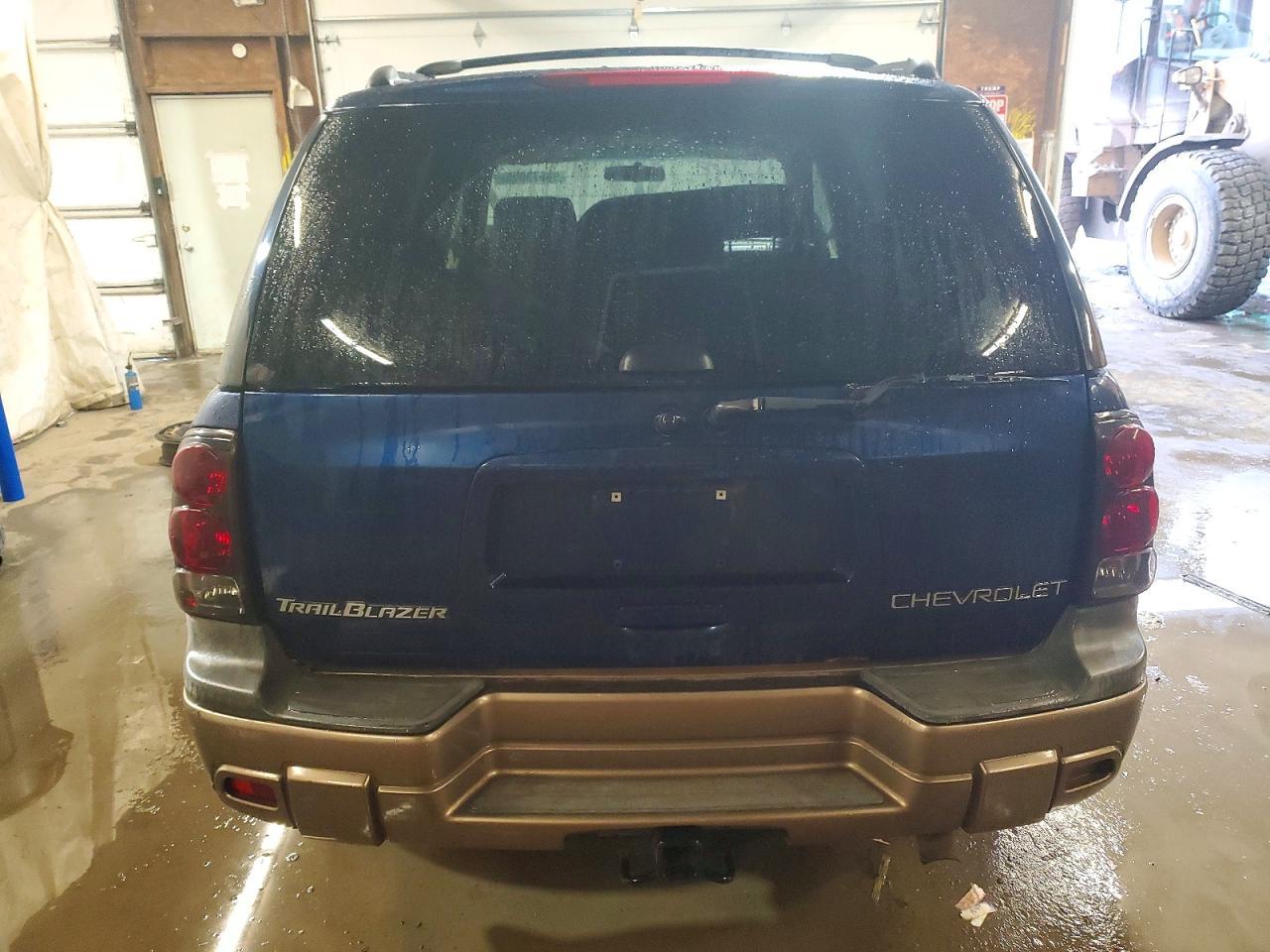 2002 CHEVROLET Trailblazer