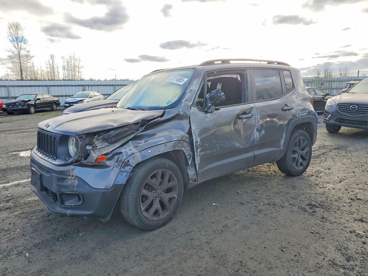 2018 JEEP Renegade