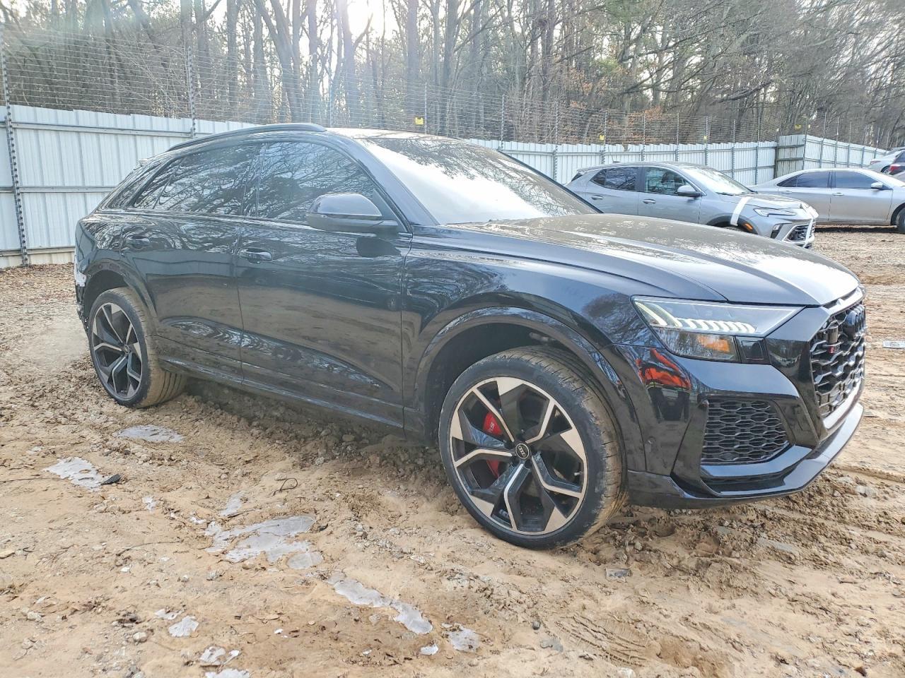2021 AUDI RS Q8