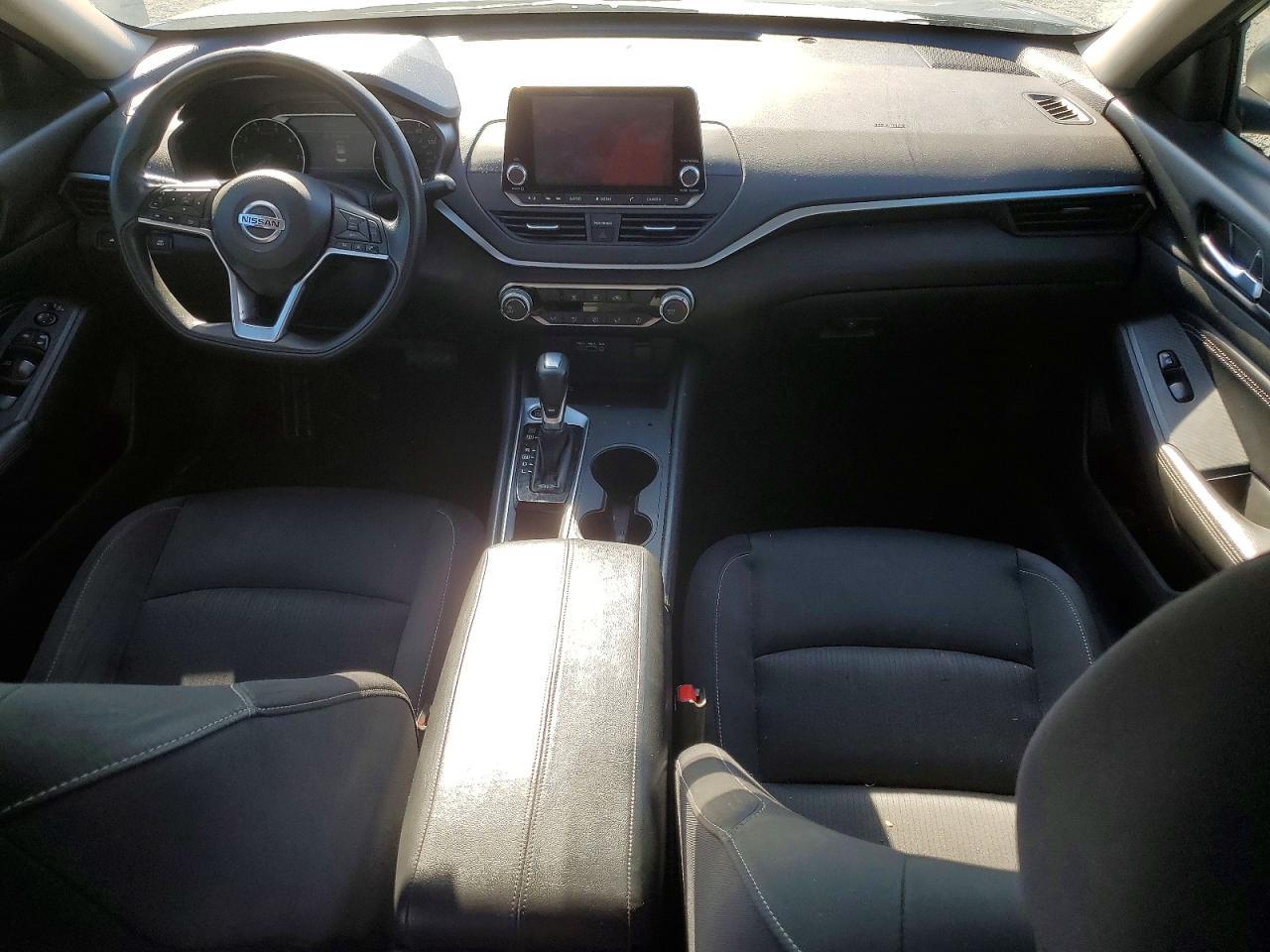 2020 NISSAN ALTIMA