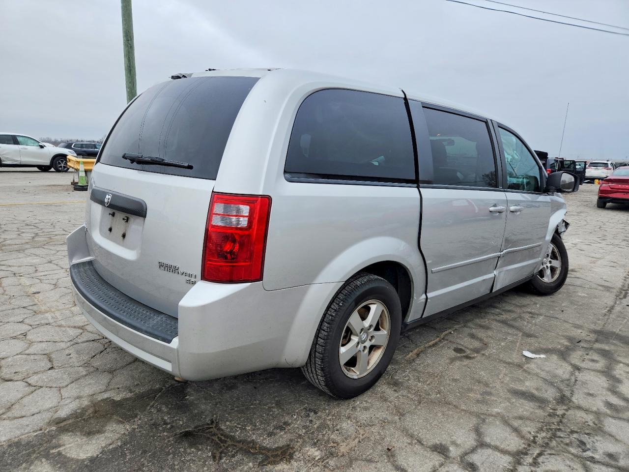 2010 DODGE GRAND CARAVAN