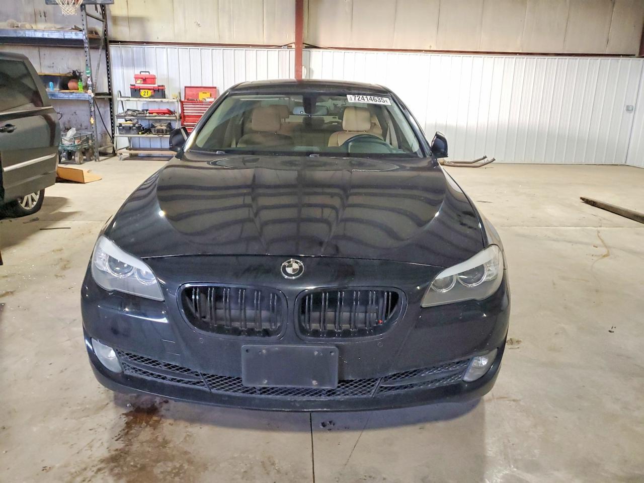 2013 BMW 5 series