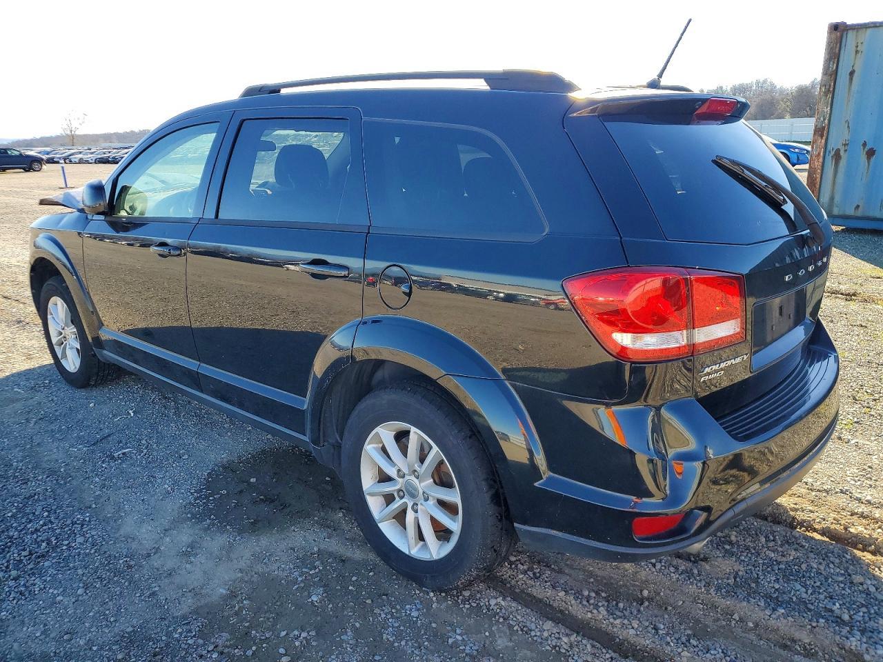 2016 DODGE JOURNEY
