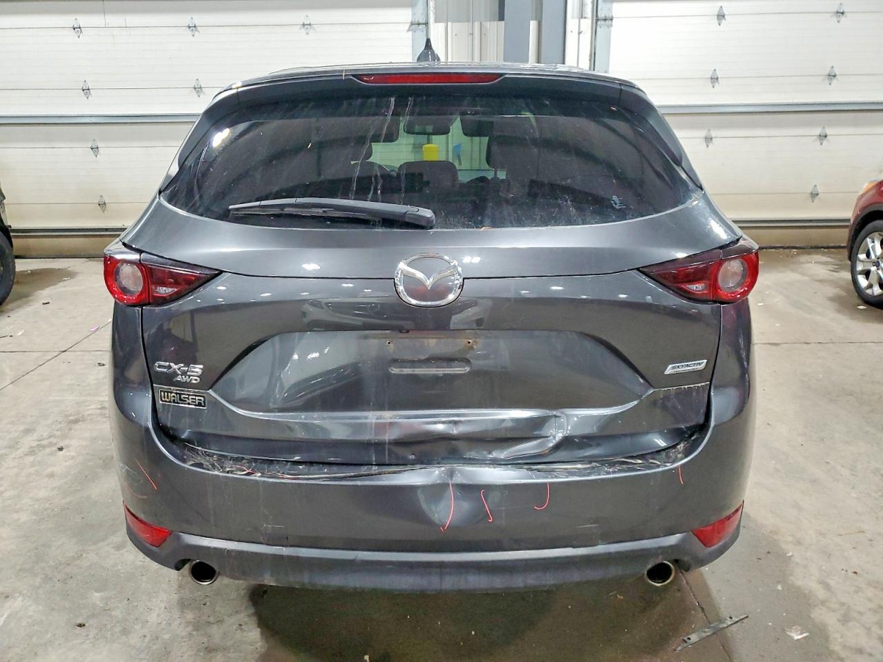 2018 MAZDA CX-5
