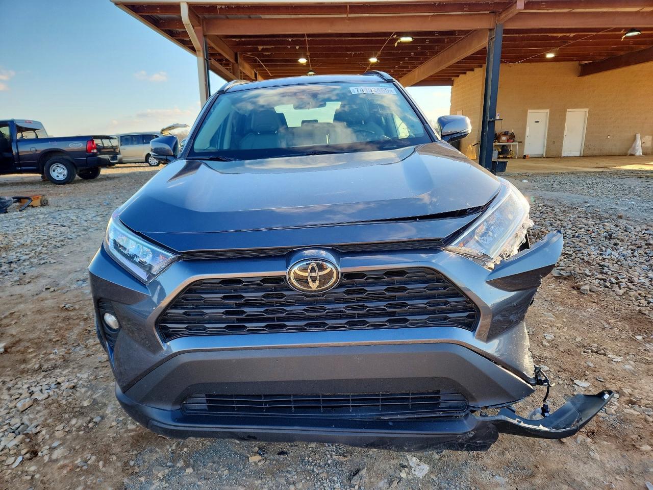 2021 TOYOTA RAV4
