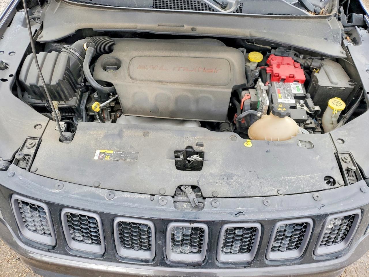 2019 JEEP Compass