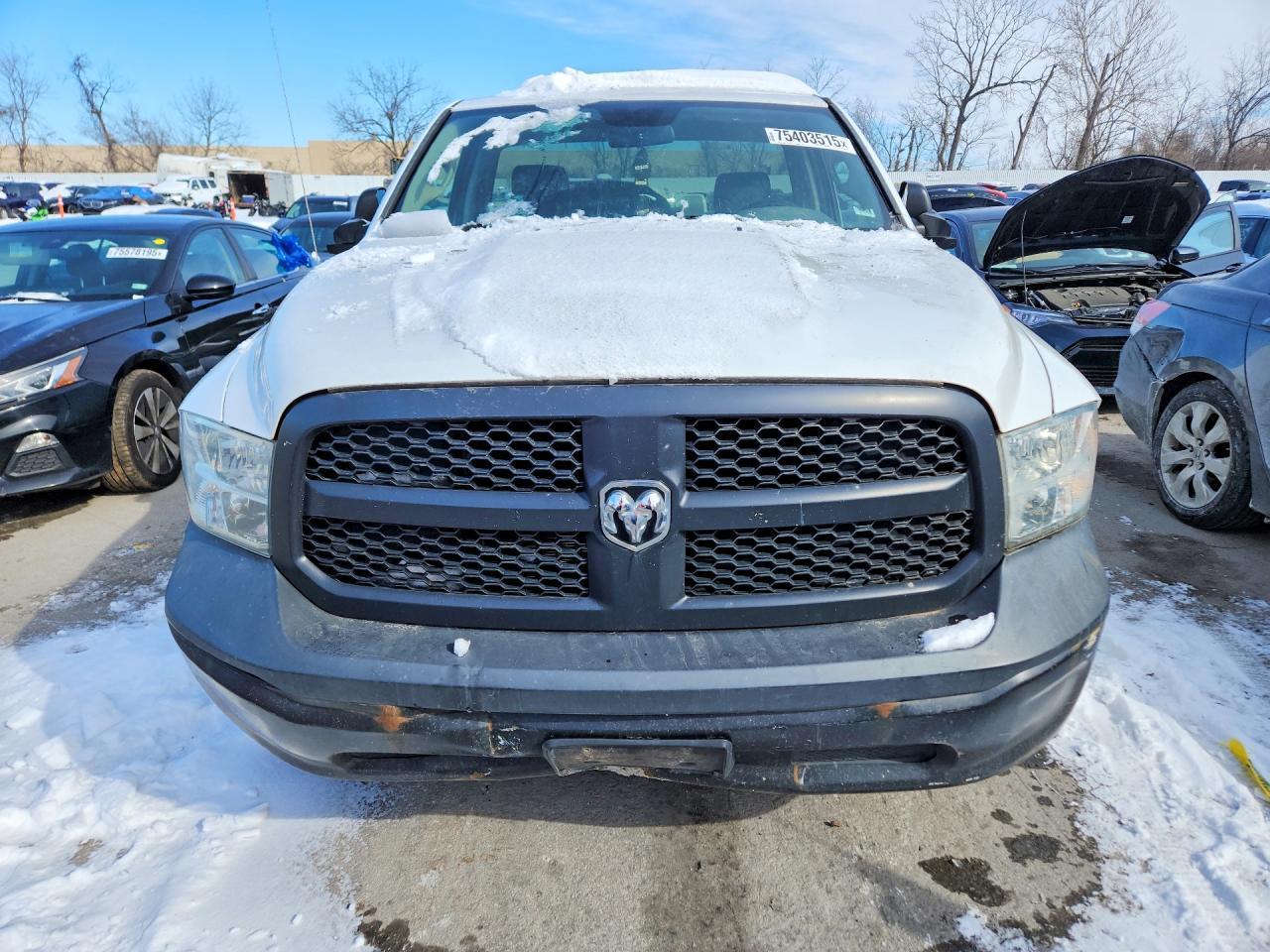 2014 RAM 1500