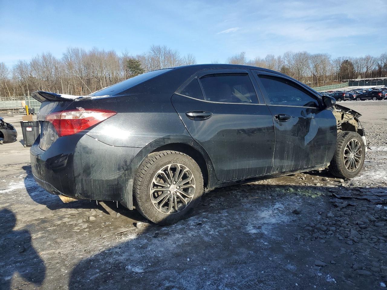 2019 TOYOTA COROLLA