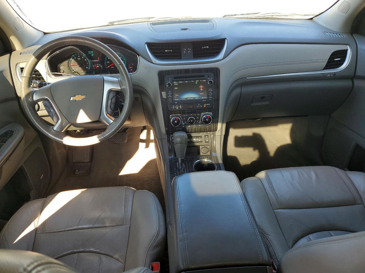 2014 CHEVROLET TRAVERSE