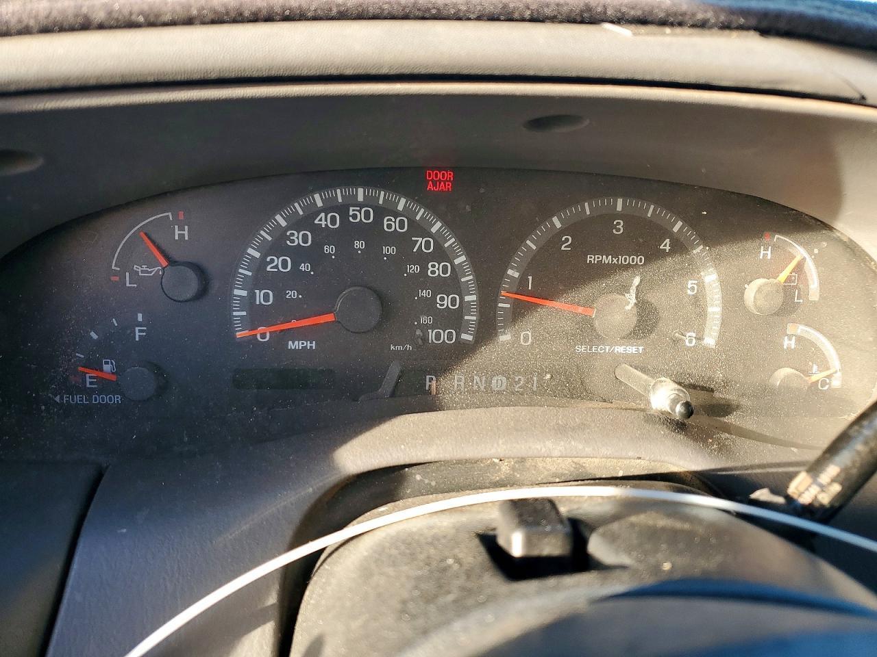 2000 FORD F-150