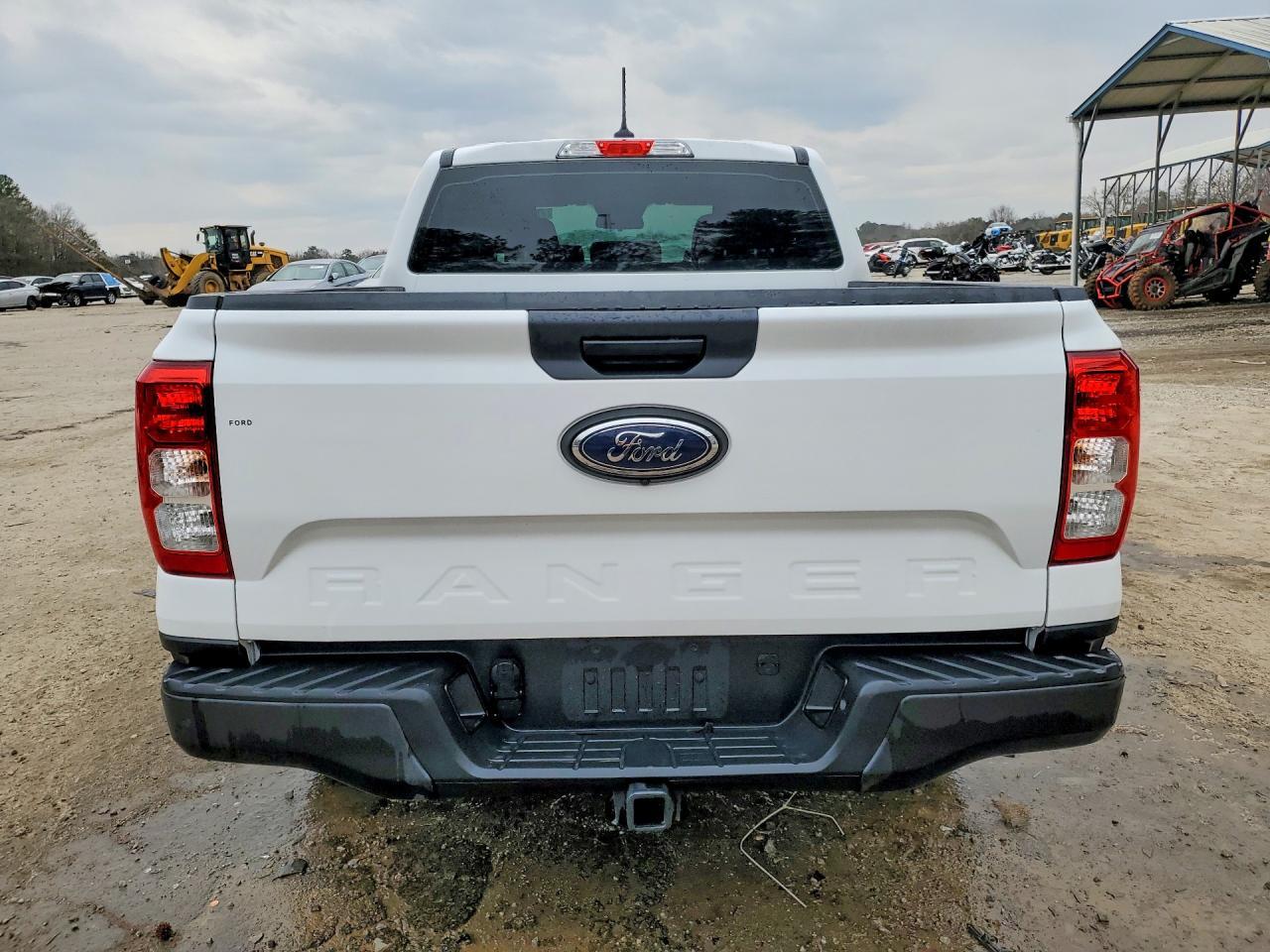 2024 FORD RANGER