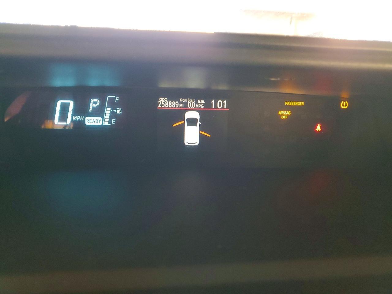 2014 TOYOTA Prius c