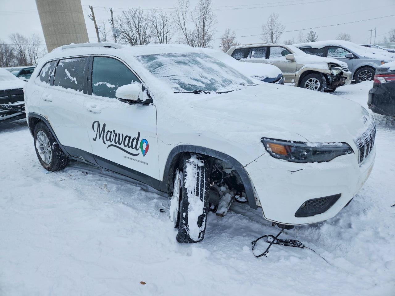 2021 JEEP CHEROKEE