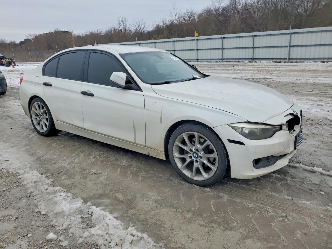 2014 BMW 3 SERIES
