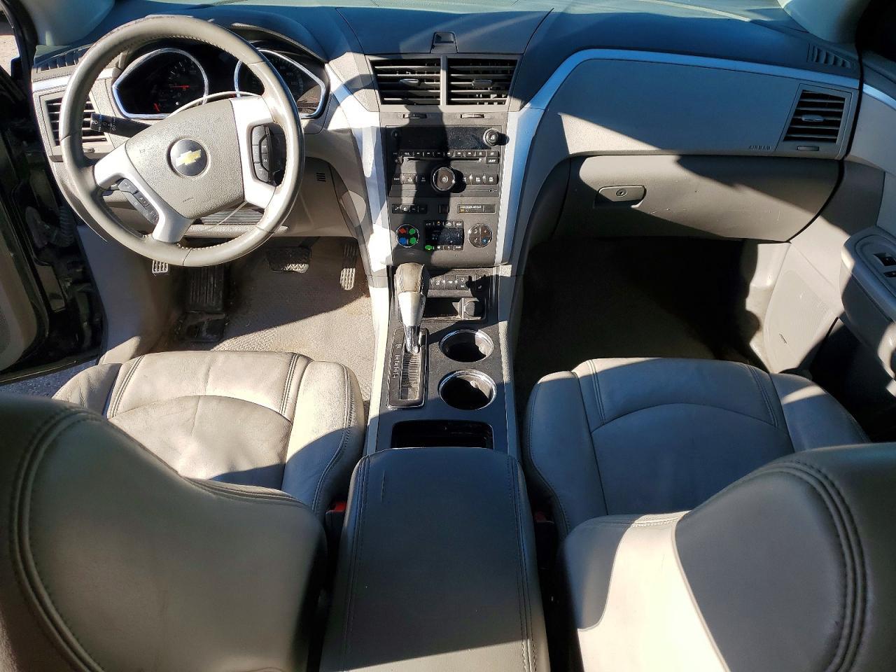 2012 CHEVROLET TRAVERSE