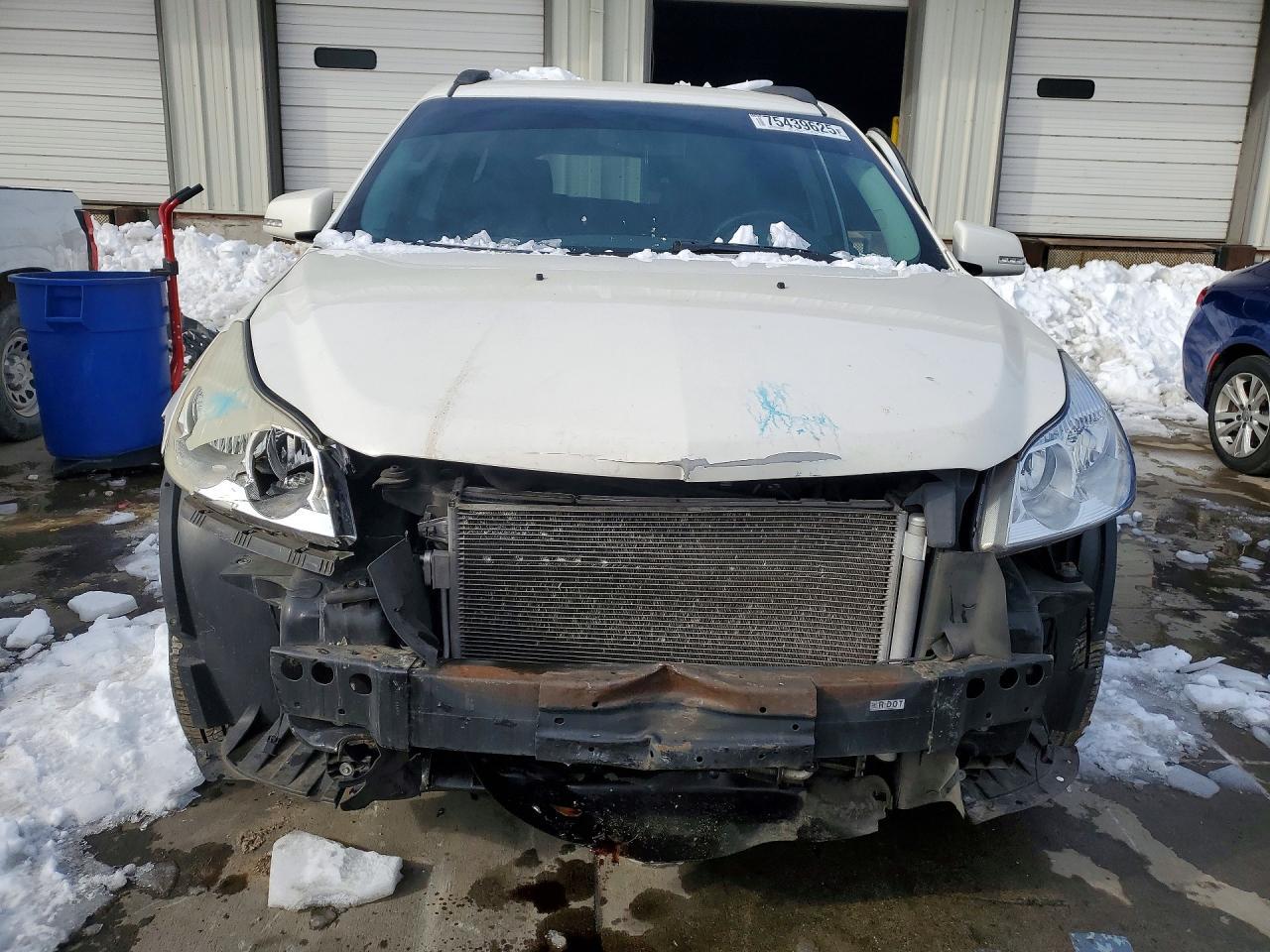 2011 CHEVROLET TRAVERSE